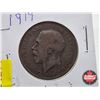 Image 4 : Great Britain Penny (3) : 1917; 1918; 1919