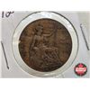 Image 2 : Great Britain Half Penny (4) : 1912; 1913; 1916; 1917