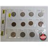 Image 1 : Britain / New Zealand Coins (12 Coins ) : 1960's & 1970's
