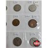 Image 3 : Britain / New Zealand Coins (12 Coins ) : 1960's & 1970's