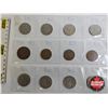 Image 4 : Britain / New Zealand Coins (12 Coins ) : 1960's & 1970's