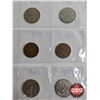 Image 5 : Britain / New Zealand Coins (12 Coins ) : 1960's & 1970's