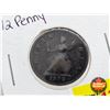 Image 2 : United Kingdom 1774 Half Penny : George III : First Issue