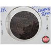 Image 3 : United Kingdom Spade Guinea Gaming Token 1791