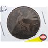 Image 2 : United Kingdom One Penny : Victoria : 1862