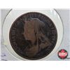 Image 2 : United Kingdom One Penny (2) :  1891; 1896