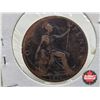 Image 6 : United Kingdom One Penny (2) :  1891; 1896
