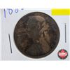 Image 2 : United Kingdom One Penny (2) :  1875 ; 1886