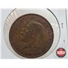 Image 6 : United Kingdom One Penny (3) :  1907 Holed; 1916; 1936