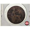 Image 4 : United Kingdom One Penny (4) :  1901; 1908; 1912; 1914