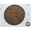 Image 3 : United Kingdom One Penny (2) :  1928; 1929
