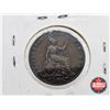Image 4 : United Kingdom 1839 Dot : Farthing