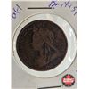 Image 2 : United Kingdom Half Penny (3) : 1899; 1912; 1917