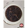 Image 8 : United Kingdom Half Penny (3) : 1899; 1912; 1917