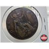 Image 3 : United Kingdom One Penny (5): 1901; 1915; 1919; 1920; 1921