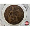 Image 4 : United Kingdom One Penny (5): 1901; 1915; 1919; 1920; 1921