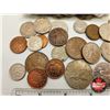 Image 2 : United Kingdom Coin Collection (44) Variety !