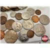 Image 3 : United Kingdom Coin Collection (44) Variety !