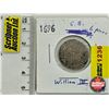 Image 1 : Great Britain Six Pence : 1696 (Silver .925)
