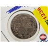 Image 2 : Great Britain Six Pence : 1696 (Silver .925)