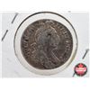 Image 3 : Great Britain Six Pence : 1696 (Silver .925)