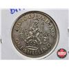 Image 3 : United Kingdom Shilling (2) : 1920; 1945