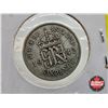 Image 2 : United Kingdom Six Pence (3) : 1942; 1943; 1944