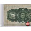 Image 5 : Dominion of Canada Twenty Five Cent "Shinplaster" 1923 : McCavour/Saunders #213903
