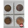 Image 6 : Great Britain One Penny (9) : 1930's ; 1940's ; 1960's