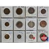 Image 2 : Great Britain Coin Collection (20) : 1950's - 1990's (Intermittent ~ Variety)