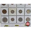 Image 6 : Great Britain Coin Collection (20) : 1950's - 1990's (Intermittent ~ Variety)