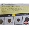 Image 7 : Great Britain Coin Collection (20) : 1950's - 1990's (Intermittent ~ Variety)