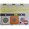 Image 7 : Great Britain Coin Collection (20) : 1950's - 1990's (Intermittent ~ Variety)