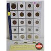 Image 1 : Great Britain Coin Collection (20) : 1950's - 2000's (Intermittent ~ Variety)