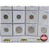 Image 3 : Great Britain Coin Collection (20) : 1950's - 2000's (Intermittent ~ Variety)