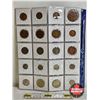 Image 4 : Great Britain Coin Collection (20) : 1950's - 2000's (Intermittent ~ Variety)