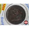 Image 2 : Bank of Upper Canada : One Penny Bank Token 1852