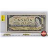 Image 1 : Canada $20 Bill 1954 : Beattie/Rasminsky #GW1115182