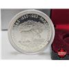 Image 2 : RCM Canada Silver Dollar 1885-1985 National Parks (Black Case)