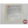 Image 4 : RCM Canada Silver Dollar 1885-1985 National Parks (Black Case)