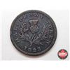 Image 3 : Nova Scotia Half Penny (2): 1823; 1832