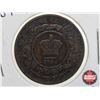 Image 2 : New Brunswick One Cent (3) : 1864; 1864; 1864