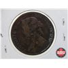 Image 6 : New Brunswick One Cent (3) : 1864; 1864; 1864