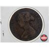 Image 8 : New Brunswick One Cent (3) : 1864; 1864; 1864