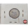 Image 5 : Newfoundland Coins (4) :  - One Cent 1942 - Five Cent 1929 (2) - Ten Cent 1941