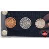 Image 6 : Canada Proof Like Set 1961 in Hardshell Display Holder