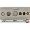 Image 1 : RCM Proof Like Set 1959 (DOLLAR Missing)