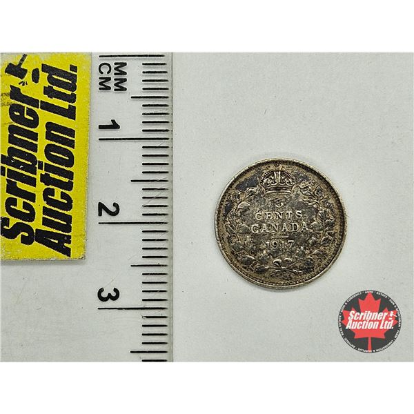 Canada Five Cent 1917