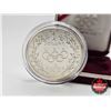Image 3 : United States Mint 1988 Olympic Coins : One Dollar (COA .900 Silver)