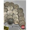 Image 3 : Canada Twenty Five Cent 1973 RCMP (25 Coins)